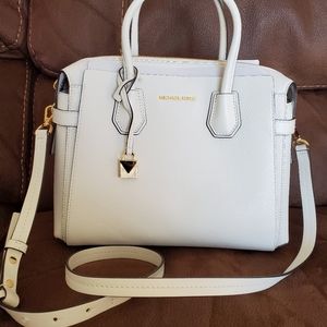 Michael Kors Belted Satchel